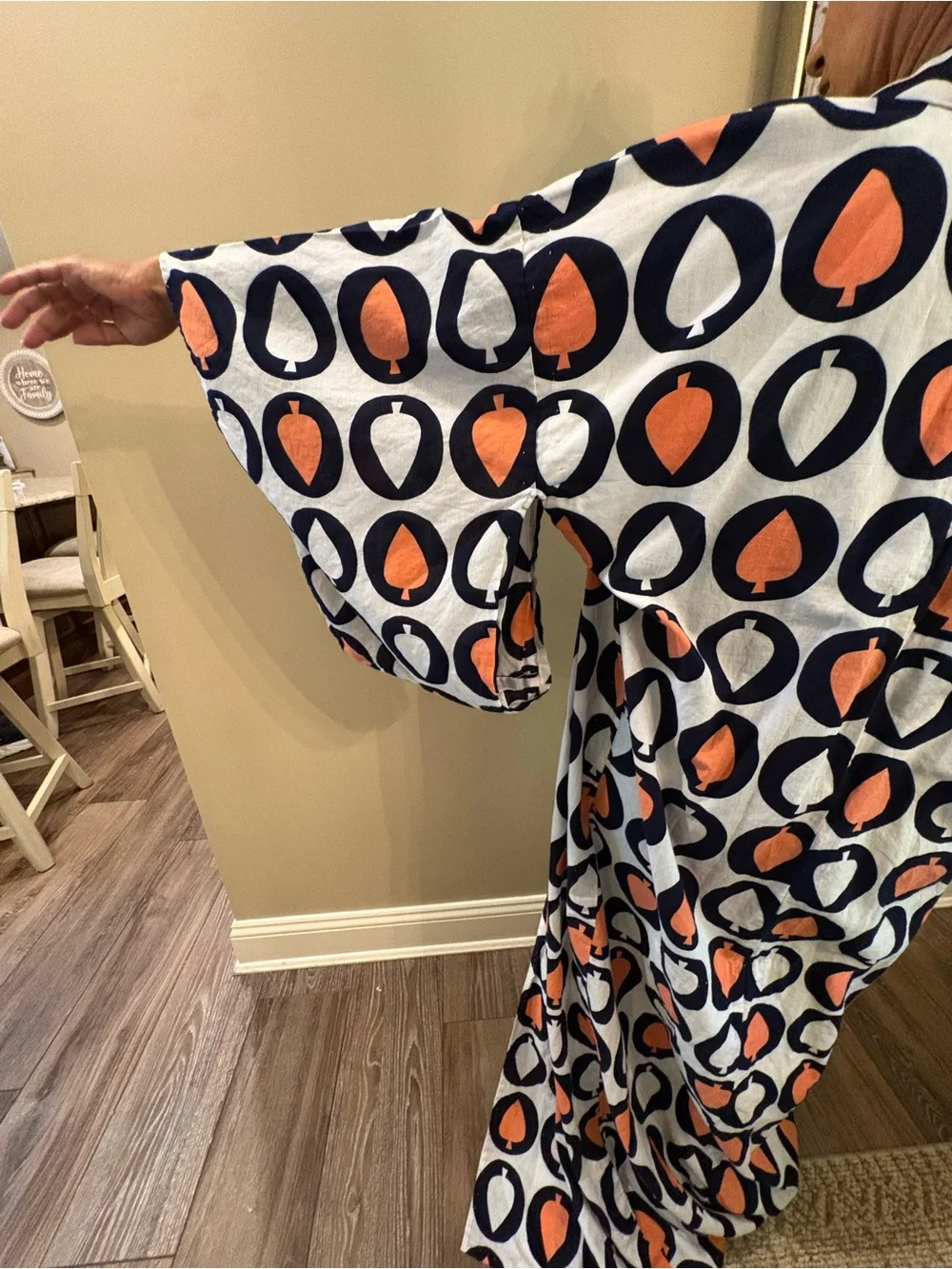 Kiyoka vintage kimono